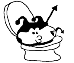 Shiba inu MOMO chan the third as well 17 sticker #10242699