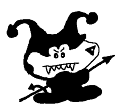 Shiba inu MOMO chan the third as well 17 sticker #10242712