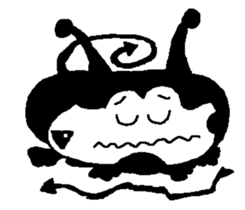 Shiba inu MOMO chan the third as well 17 sticker #10242713