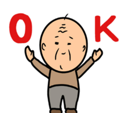 Go is Shigeji 2 sticker #10242726