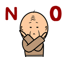 Go is Shigeji 2 sticker #10242727