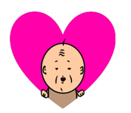 Go is Shigeji 2 sticker #10242734