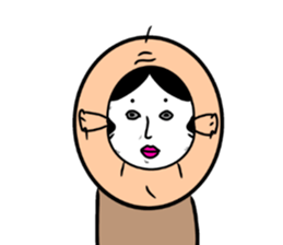 Go is Shigeji 2 sticker #10242752