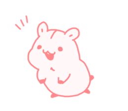 HamHamSticker sticker #10242920