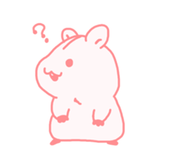 HamHamSticker sticker #10242922