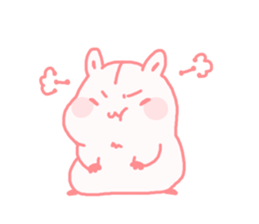 HamHamSticker sticker #10242923