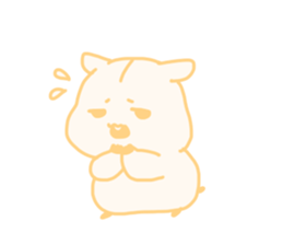 HamHamSticker sticker #10242924