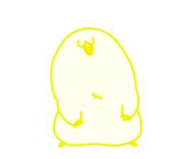HamHamSticker sticker #10242931