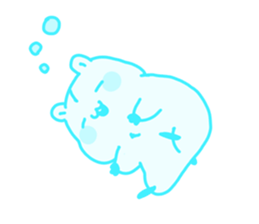HamHamSticker sticker #10242939