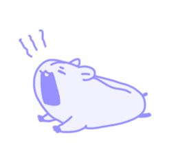 HamHamSticker sticker #10242944
