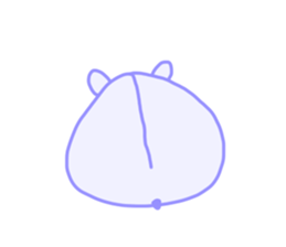 HamHamSticker sticker #10242945