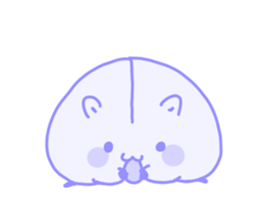 HamHamSticker sticker #10242946