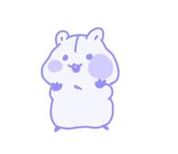 HamHamSticker sticker #10242947