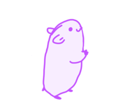 HamHamSticker sticker #10242949