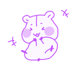 HamHamSticker sticker #10242950