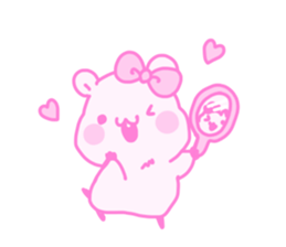 HamHamSticker sticker #10242952
