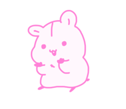 HamHamSticker sticker #10242953