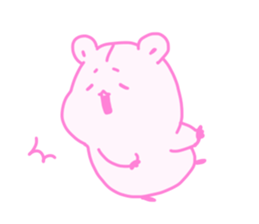 HamHamSticker sticker #10242955