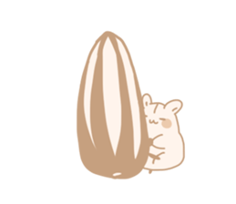 HamHamSticker sticker #10242956