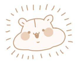 HamHamSticker sticker #10242957