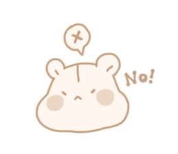 HamHamSticker sticker #10242959