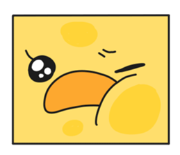 Illustrations for a girlfriend or wife 5 sticker #10243079