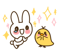 Thank you, congratulations! sticker #10243445