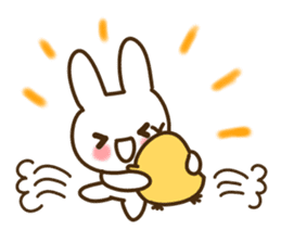 Thank you, congratulations! sticker #10243447