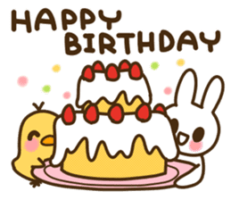 Thank you, congratulations! sticker #10243476