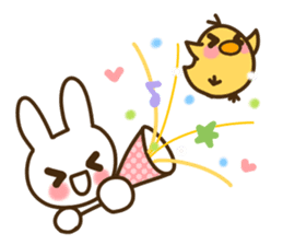 Thank you, congratulations! sticker #10243477