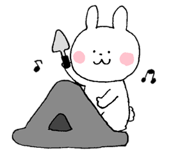 I'll inform Ms.Sayaka sticker #10243546