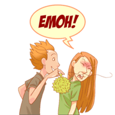 Keluarga Jowo sticker #10243645