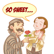 Keluarga Jowo sticker #10243671