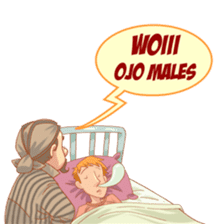 Keluarga Jowo sticker #10243679