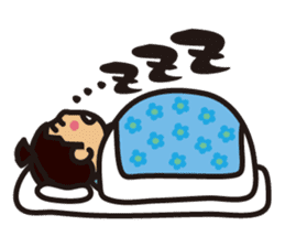 "Sumo wrestler" sticker #10244062