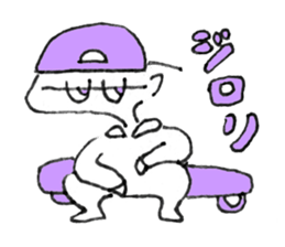 Wrapper Boys sticker #10244281