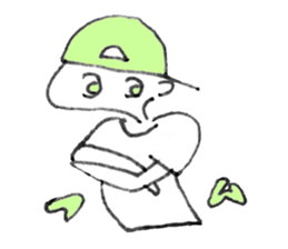 Wrapper Boys sticker #10244290