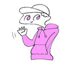 Wrapper Boys sticker #10244302