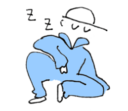 Wrapper Boys sticker #10244304