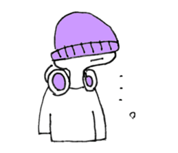 Wrapper Boys sticker #10244307