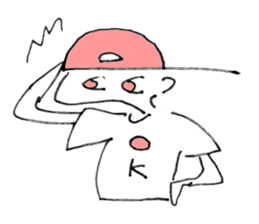 Wrapper Boys sticker #10244309