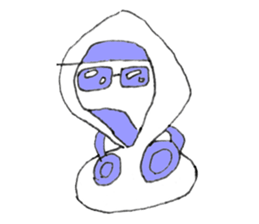 Wrapper Boys sticker #10244311