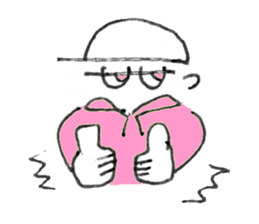 Wrapper Boys sticker #10244313