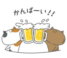 Haleneko03 sticker #10244716