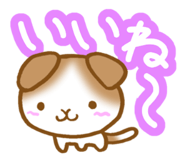 Sticker of Scottish Fold sticker #10244845