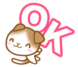 Sticker of Scottish Fold sticker #10244852