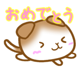 Sticker of Scottish Fold sticker #10244865