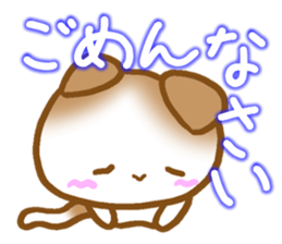 Sticker of Scottish Fold sticker #10244866