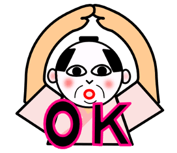 KIMOZAMURAI sticker #10244882