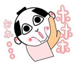 KIMOZAMURAI sticker #10244913